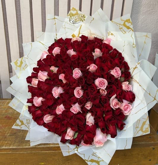 Ramo de 150 rosas